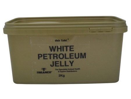 Gold Label White Petroleum Jelly Fashion