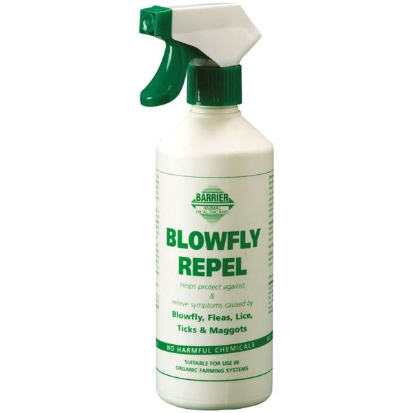 Barrier Blowfly Repel for Sheep Fashion