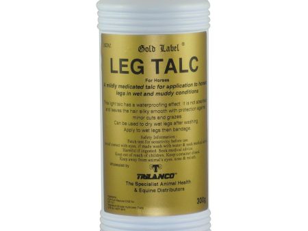 Gold Label Leg Talc Fashion