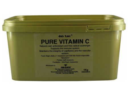 Gold Label Pure Vitamin C Cheap