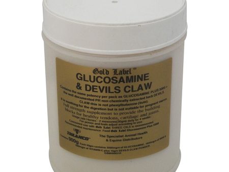 Gold Label Glucosamine And Devils Claw Online