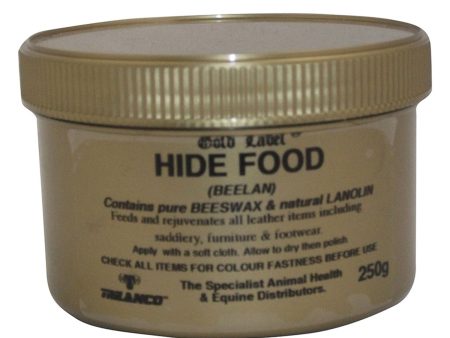 Gold Label Hide Food Sale