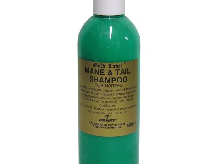 Gold Label Mane And Tail Shampoo Online