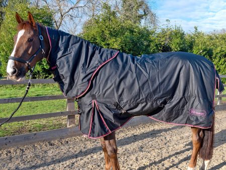 Whitaker Turnout Rug Witton Detachable Neck 200Gm Online Sale