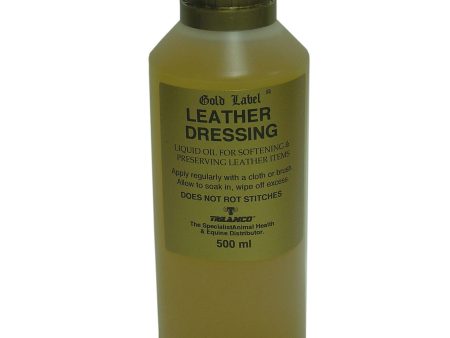 Gold Label Leather Dressing Discount