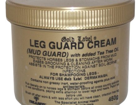 Gold Label Leg Guard Cream on Sale