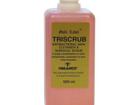 Gold Label Triscrub Online