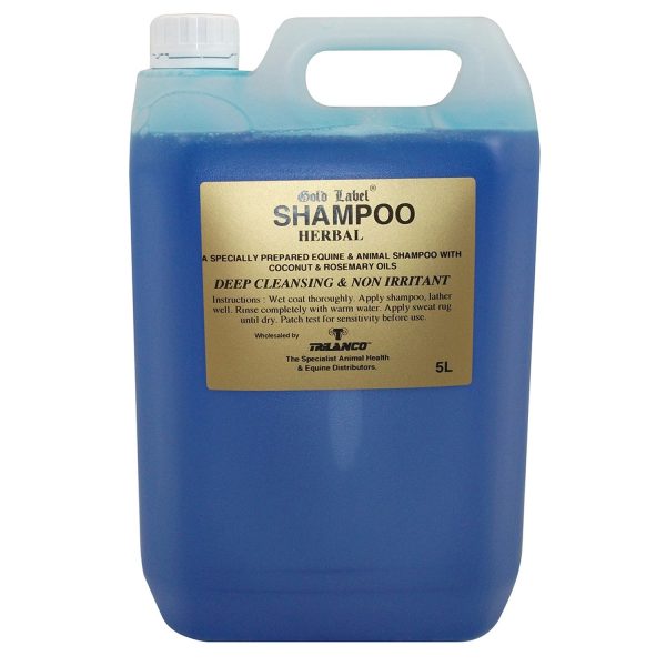 Gold Label Stock Shampoo Herbal Cheap