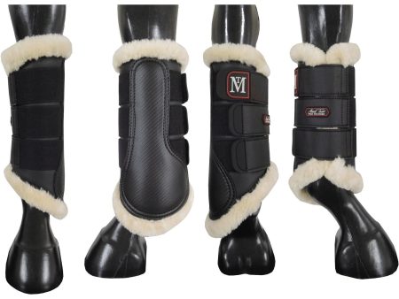 Mark Todd Fleece Lined Brushing  Boots Online now