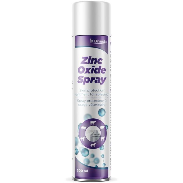 Bimeda Zinc Oxide - 200 Ml For Cheap