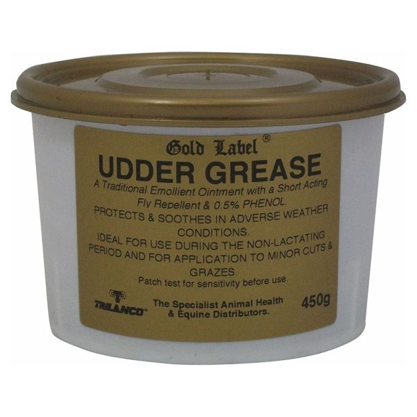 Gold Label Udder Grease Discount