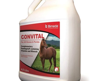 Bimeda Convital - 4.5 Lt Cheap