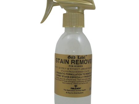 Gold Label Stain Remover For Discount