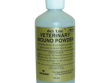 Gold Label Veterinary Wound Powder Online