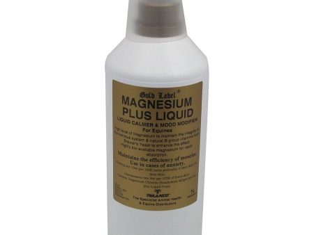 Gold Label Magnesium Plus For Cheap