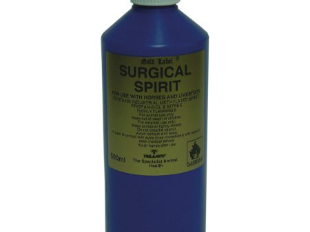 Gold Label Surgical Spirit For Sale