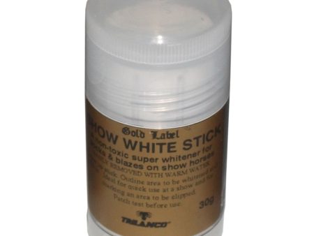 Gold Label Show White Stick Online Sale