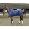 Whitaker Stable Rug Rastrick 200Gm Navy Reflective Online now