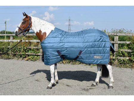 Whitaker Stable Rug Lupin 200Gm Teal Supply