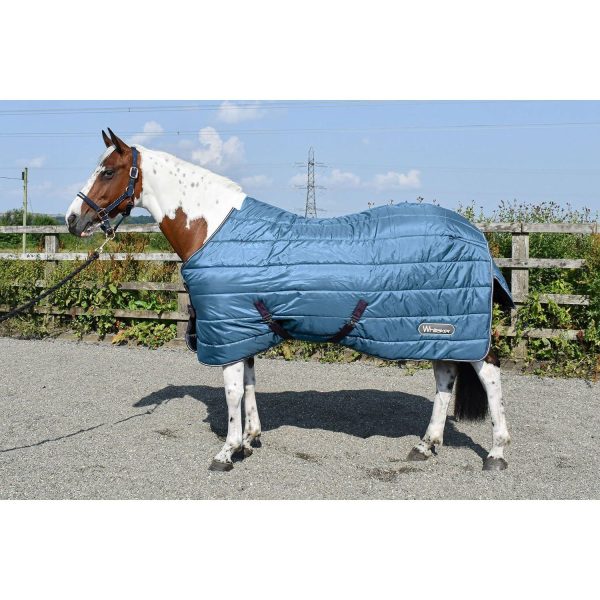 Whitaker Stable Rug Lupin 200Gm Teal Supply