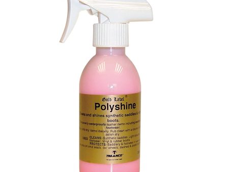 Gold Label Polyshine on Sale