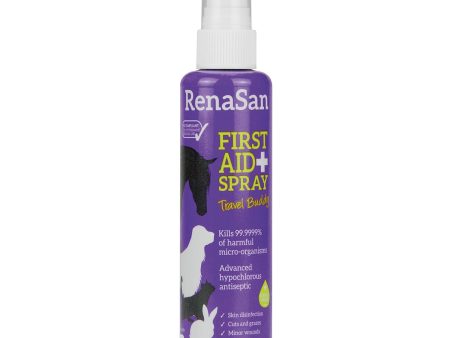 RenaSan First Aid Spray Travel Buddy Sale