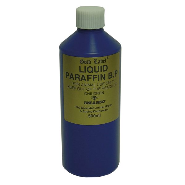 Gold Label Liquid Paraffin Bp on Sale