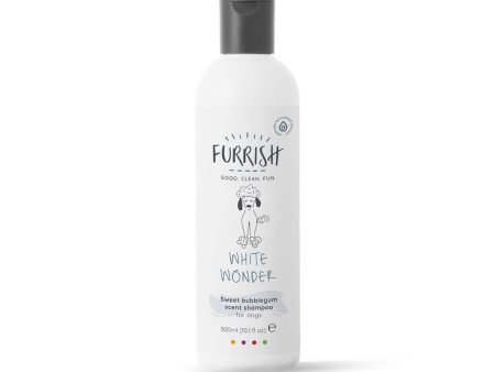 Furrish White Wonder Whitening Shampoo Online Hot Sale