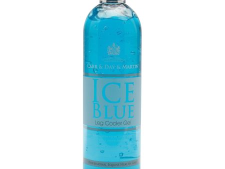 Carr & Day & Martin Ice Blue Leg Cooler Gel - 500 Ml Fashion