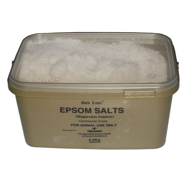 Gold Label Epsom Salts Fashion