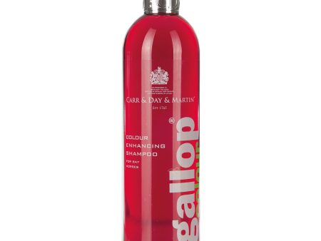 Carr & Day & Martin Gallop Colour Shampoos - 500ML Hot on Sale