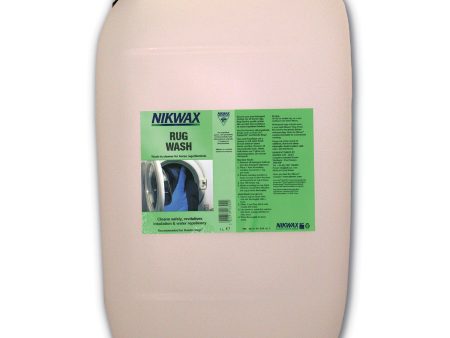 Nikwax Rug Wash Sale