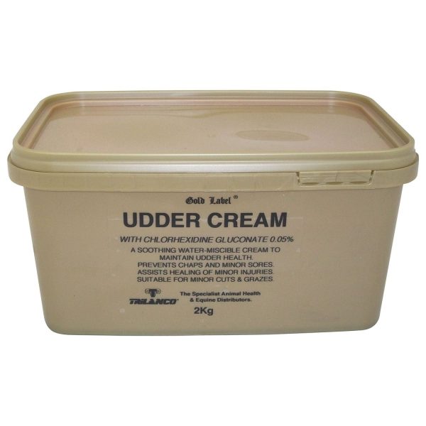 Gold Label Udder Cream Online