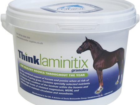 Brinicombe Think Laminitix Granules - 2 Kg For Discount