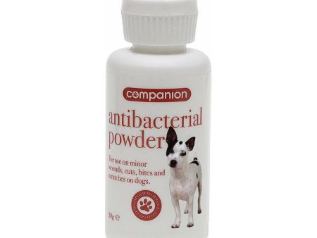 Companion Antibacterial Powder For Cheap