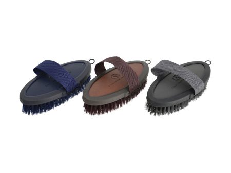 Coldstream Faux Leather Body Brush Online now