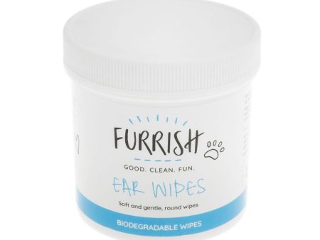 Furrish Ear Wipes on Sale