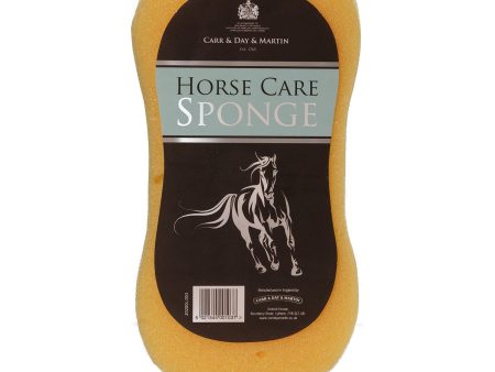 Carr & Day & Martin Horse Care Sponge Sale