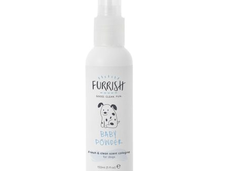 Furrish Baby Powder Cologne For Sale