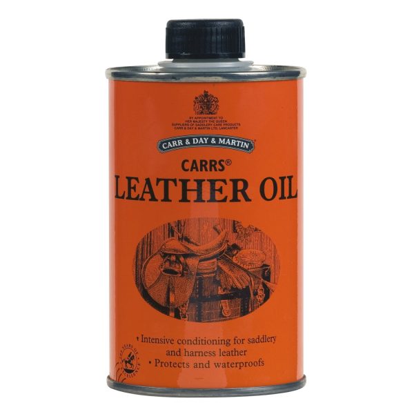 Carr & Day & Martin Carrs Leather Oil - 300 Ml Cheap