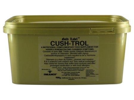 Gold Label Cush Trol Online Hot Sale