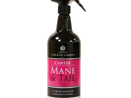 Carr & Day & Martin Canter Mane & Tail Conditioner Online now