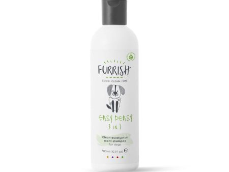 Furrish Easy Peasy 2 In 1 Shampoo Online Hot Sale