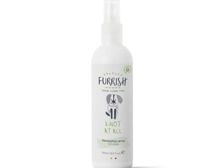 Furrish Knot At All Detangling Spray Online Sale