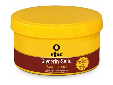 Effax Glycerine Soap - 300 Ml Hot on Sale