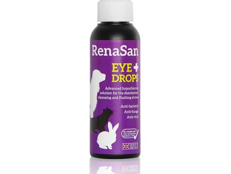 RenaSan Pet Eye Drops - 60 Ml For Cheap