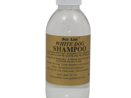 Gold Label Canine Lightening Shampoo Supply