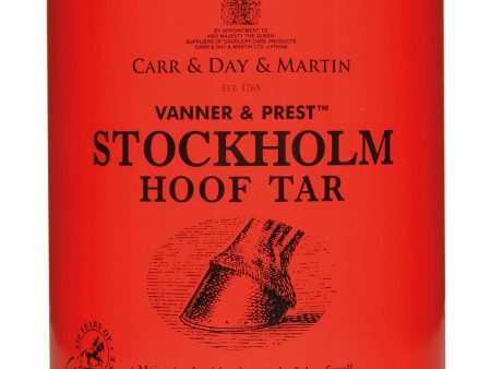 Carr & Day & Martin Vanner & Prest Stockholm Hoof Tar - 455 Ml Online