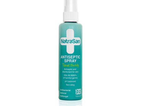 NatraSan Antiseptic Spray on Sale