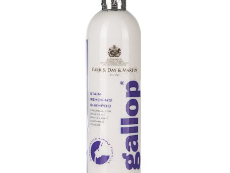 Carr & Day & Martin Gallop Stain Removing Shampoo - 500 Ml For Discount